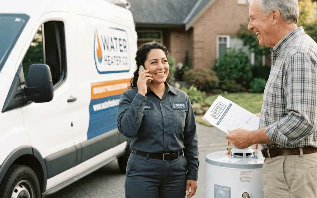 Water Heater Repair New Lisbon, IN FAQs