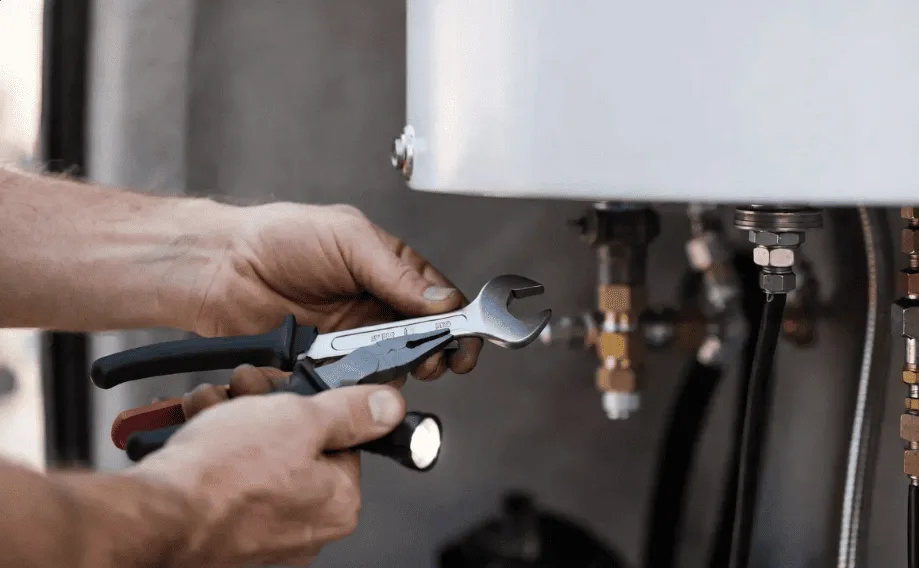 Why choose Water Heater Repair in New Lisbon, IN